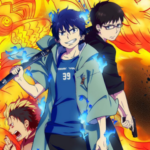 Ao-no-Exorcist